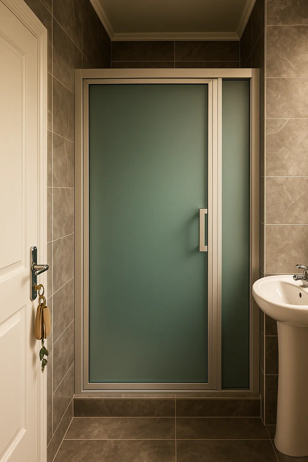 Custom Shower Cubicle by shower cubicles Zimbabwe